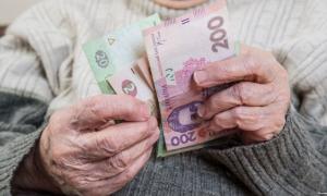 87,5 % пенсіонерів в Україні отримують  півтори тисячі на місяць