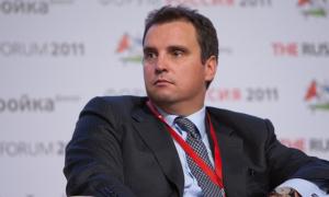 У Раді зареєстрували постанову про звільнення Абромавичуса