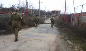 З 18 години зафіксовано 10 обстрілів опорних пунктів ЗСУ