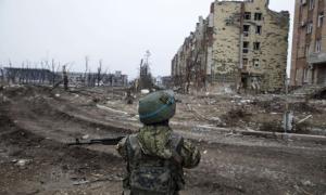 Бойовики протягом ночі 40 разів обстріляли Красногорівку 