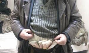У районі АТО СБУ вилучила 4,5 млн рублів готівки