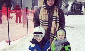 Елтон Джон відмовив своїм дітям в «срібній ложечці»
