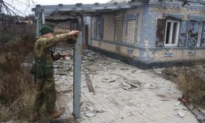 За добу 62 рази бандформування обстріляли українські позиції