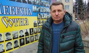 Сорок п’ять днів на Майдані Незалежності очима очевидця