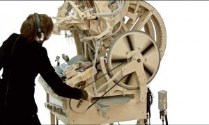 Шведська група Wintergatan  збудувала музичну машину з підшипників