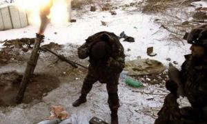 Бойовики 57 разів обстріляли за добу українські позиції