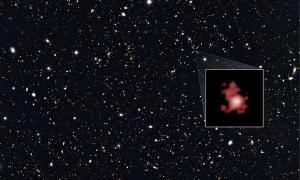 «Хаббл» показав землянам найдальшу галактику