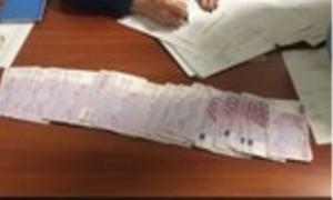 Троє жителів Донбасу намагалися у спідній білизні вивези до Туреччини валюту