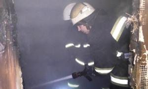 У Чернівецькій області горіла школа-інтернат для обдарованих дітей