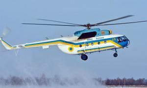 На вертольотах «Мі-8» тепер будуть українські паливні баки