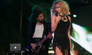 LOBODA вирушила в європейський тур в форматі «клубний»