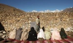 В Афганістані дозволили морити голодом дружин за відмову від інтиму
