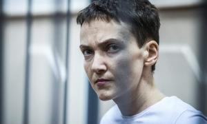 Надія Савченко не збирається відмовлятись від голодування