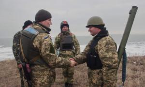Україна стурбована намаганням бойовиків розширити підконтрольну територію 