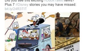 Телеканал DisneyXD перезапускає «Качині історії»