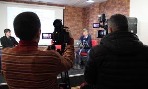 Громадські активісти виявили осередок сепаратизму в Сумах
