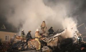 На Одещині в приватному будинку вибухнув газовий балон