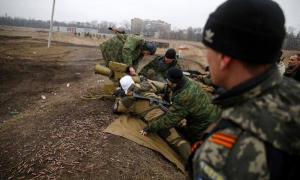 За минулу добу зафіксовано  52  обстріли українських позицій бойовиками