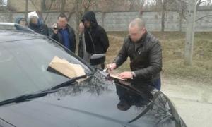 У Кіровограді СБУ спіймала на хабарі співробітника поліції