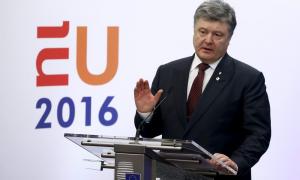У «списку Савченко», переданому Порошенком лідерам ЄС, немає Путіна
