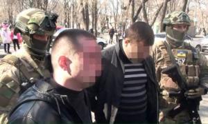 СБУ затримала в Одесі п’ятьох диверсантів «ЛНР»