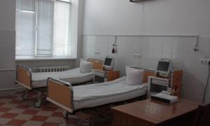 В Україні  кількість лікарняних ліжок хочуть довести до рівня європейських