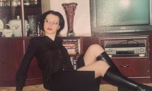 Слава з «НЕАНГЕЛИ» показала, якою виглядала в 11-му класі