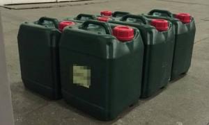 СБУ перекрила контрабандний канал ввезення отруйних речовин