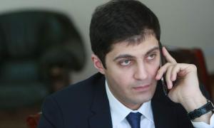 Шокін відомстив Сакварелідзе