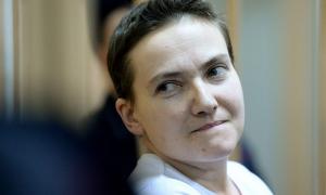 Надію Савченко можуть обміняти на групу росіян, які, в тому числі, відбувають покарання в США