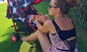 Яна Соломко показала ніжні фото з відпочинку
