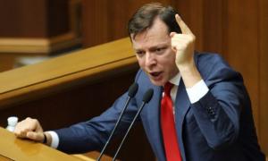 Народний фронт покладає великі надії на Ляшка щодо коаліції