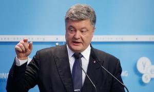 Прошенко спростив надання громадянства іноземцям, які служать у ЗСУ 