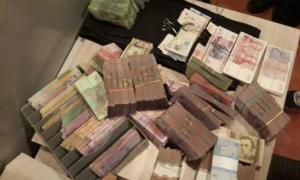 СБУ викрила у Києві мережу нелегальних обмінників