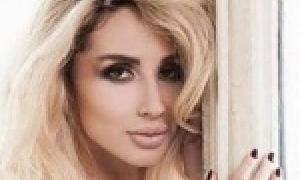 Світлана Лобода здивувала милим домашнім фото
