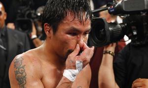 На колишнього чемпіона світу з боксу Менні Пакьяо напали в Голлівуді