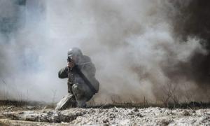 Бойовики здійснили за добу 67 обстрілів українських позицій