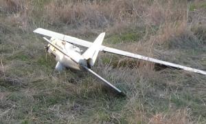 У районі Авдіївки збито російський безпілотник (відео)