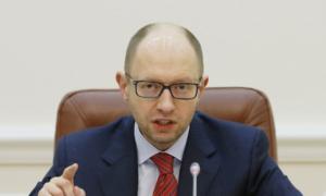 Арсеній Яценюк: Бажання змінити одну особу осліпило політиків і паралізувало їхню волю до реальних змін в країні