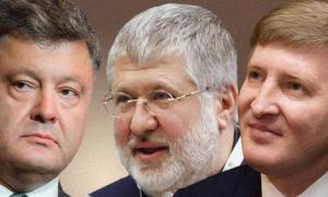 Змова олігархів і президента  Петра Порошенка є однією з причин відставки  Яценюка 