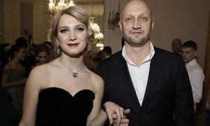Гоша Куценко розповів, що сварився з дочкою на зйомках 
