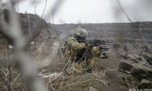 Терористи за добу 79 разів обстріляли позиції українських військових