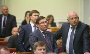 Народний фронт думає про вихід з коаліції та неучасть у складі нового уряду