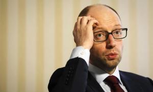 Яценюка запідозрили в отриманні хабара в 3 млн доларів
