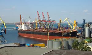 Україно-швейцарська компанія Risoil S.A.привела в Одеський Чорноморський порт  більше 70 мільйонів інвестицій