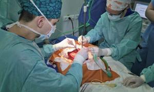 Вперше в Україні лікарі пересадили легені від живого донора