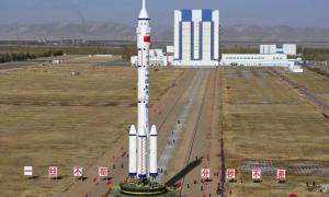 Китай розробляє власну модель багаторазової ракети-носія