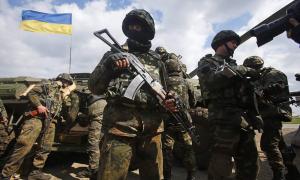 За минулу добу бойовики понад 30 разів обстріляли позиції сил АТО 