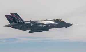 До 2018 року союзники США отримають 100 літаків F-35