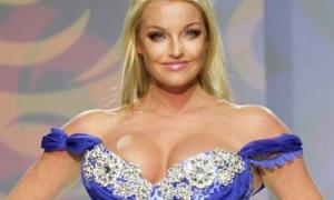 Анастасію Волочкову зі скандалом вигнали з вистави
